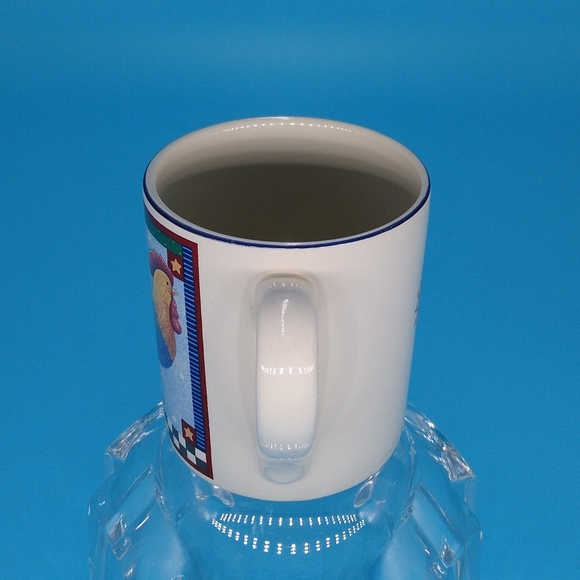 CIC Rooster Coffee Mug Cup Coco Dowley (C12) - Picture 4 of 7